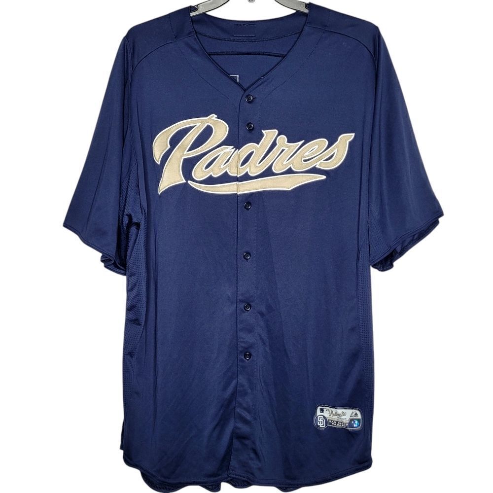 San Diego Padres Matt Palmer Jersey‎ Size 52